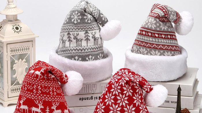 Nón Noel dễ thương